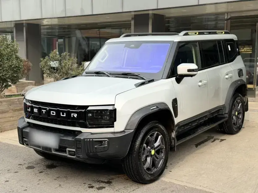 2023 Jetour Traveller 2.0T 254HP L4 7DCT