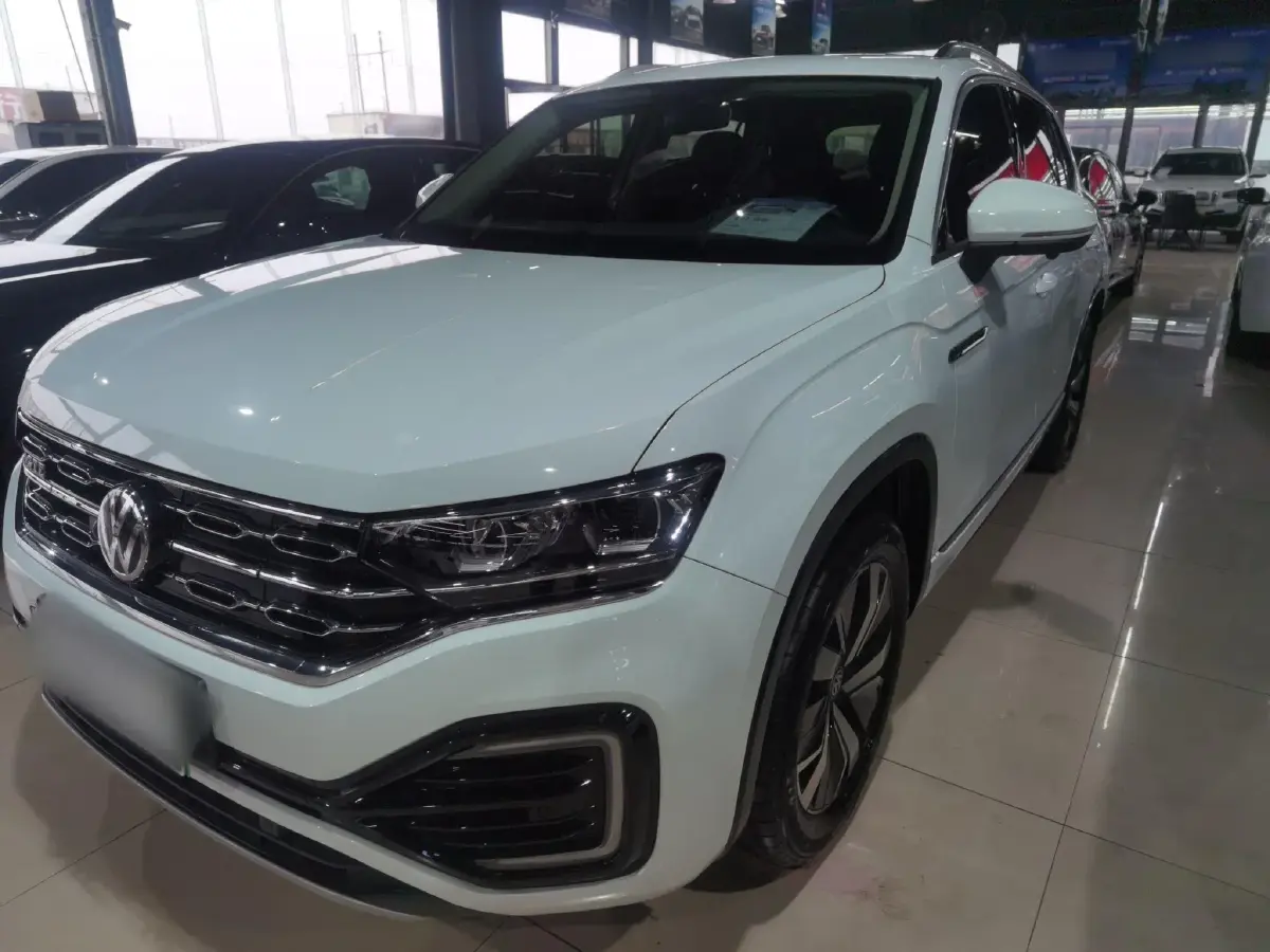 2020 Volkswagen Tayron GTE 1.4T 150HP L4 6DCT PHEV 13KWH