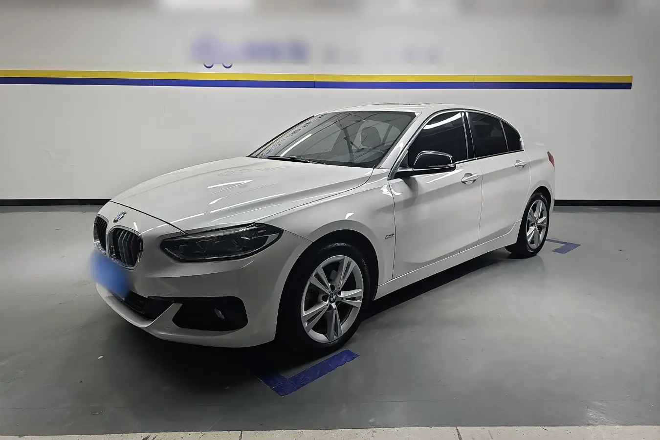 2018 BMW 1 Series 1.5T 136HP L3 6AT