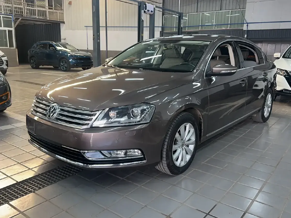 2015 Volkswagen Magotan 1.8T 160HP L4 7DCT