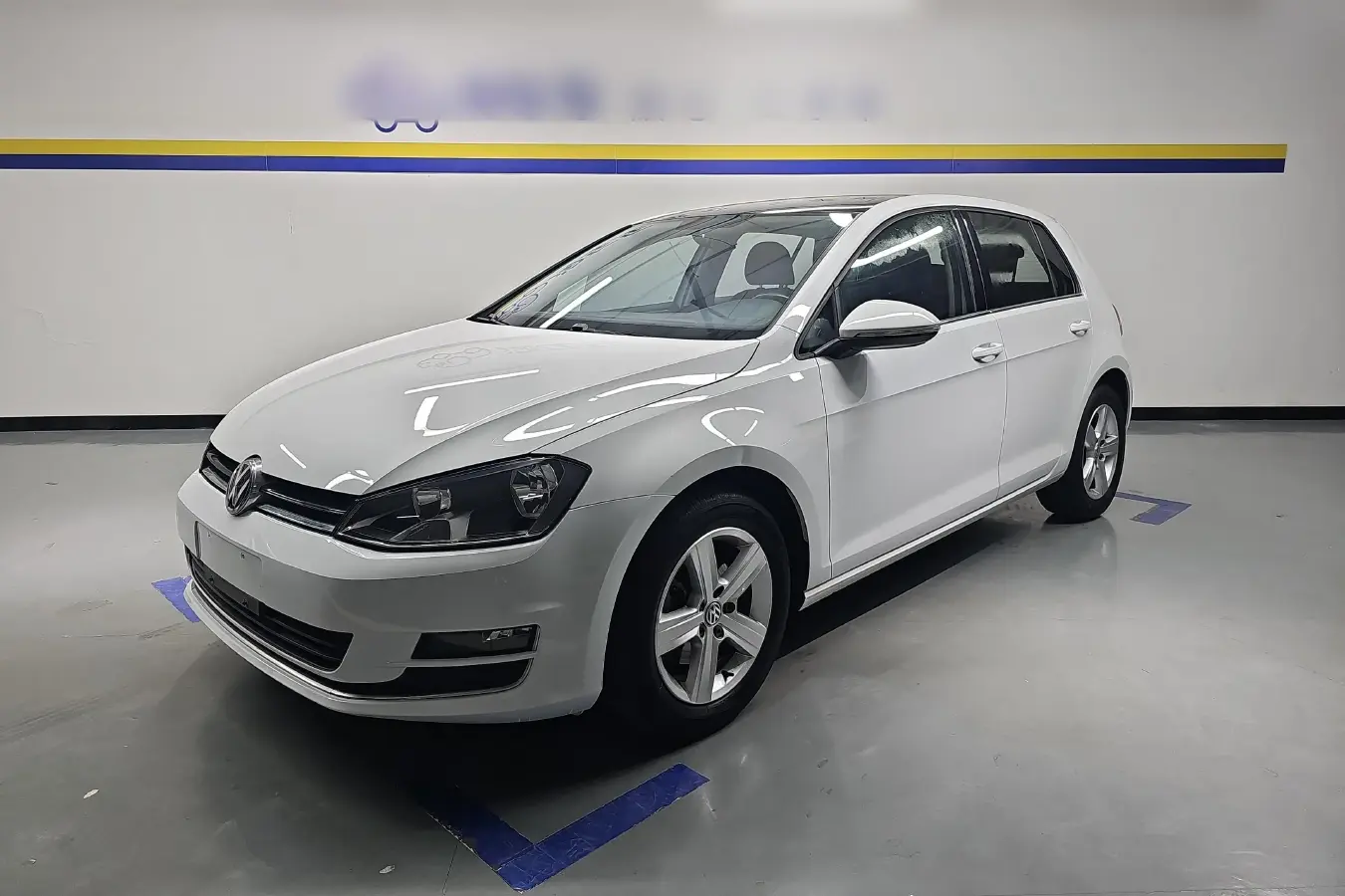 2016 Volkswagen Golf 1.4T 131HP L4 7DCT