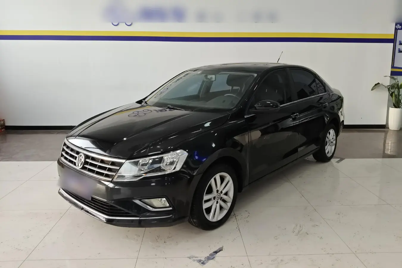 2017 Volkswagen Jetta 1.5L 110HP L4 6AT