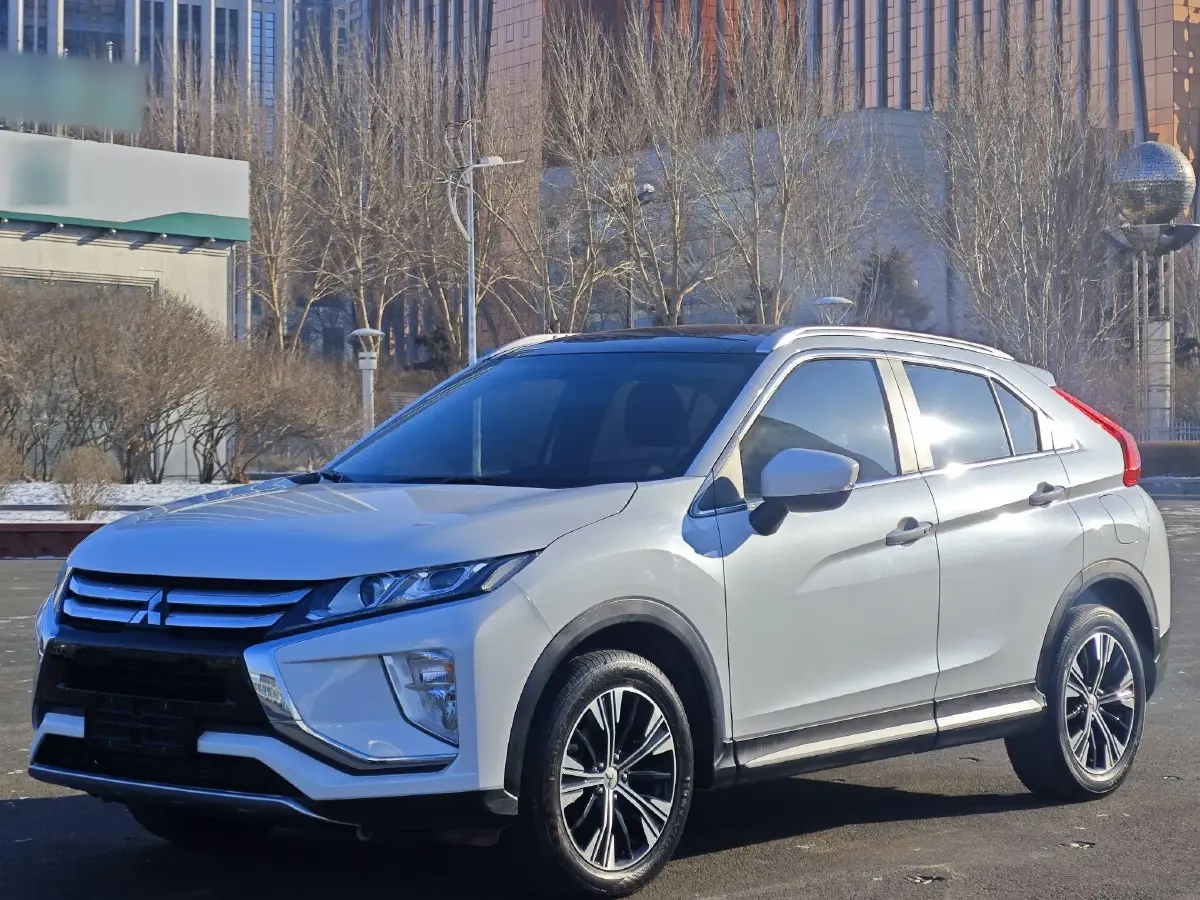 2021 Mitsubishi Eclipse Cross 1.5T 170HP L4 CVT