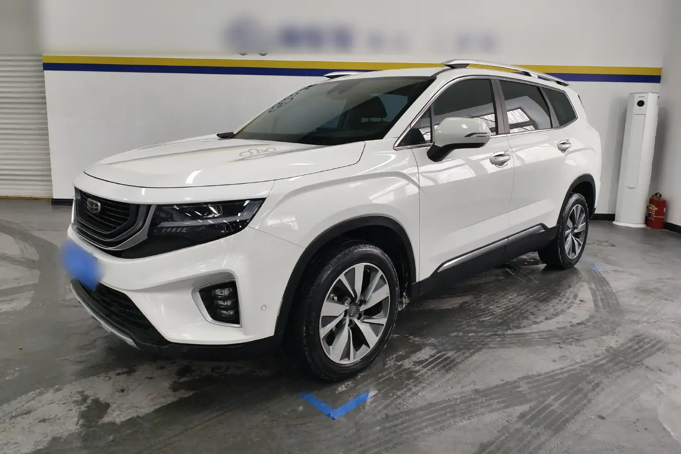 2020 Geely Okavango 1.8T 184HP L4 7DCT