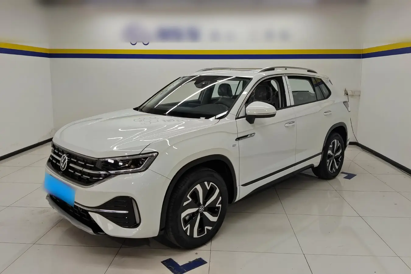 2023 Volkswagen Tayron GTE 1.4T 150HP L4 6DCT PHEV 13KWH