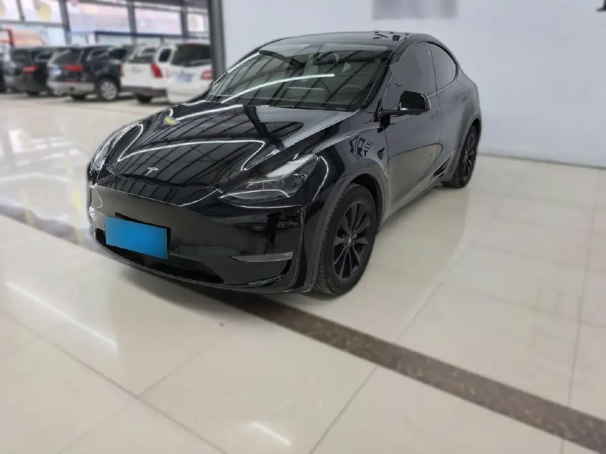 2021 Tesla Model Y BEV 60KWH