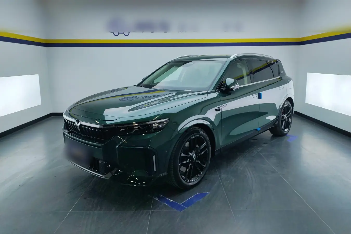 2024 Voyah FREE 1.5T 150HP L4 REEV 39.2KWH