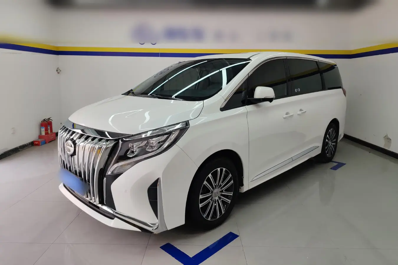 2021 GAC Trumpchi M8 2.0T 252HP L4 8AT