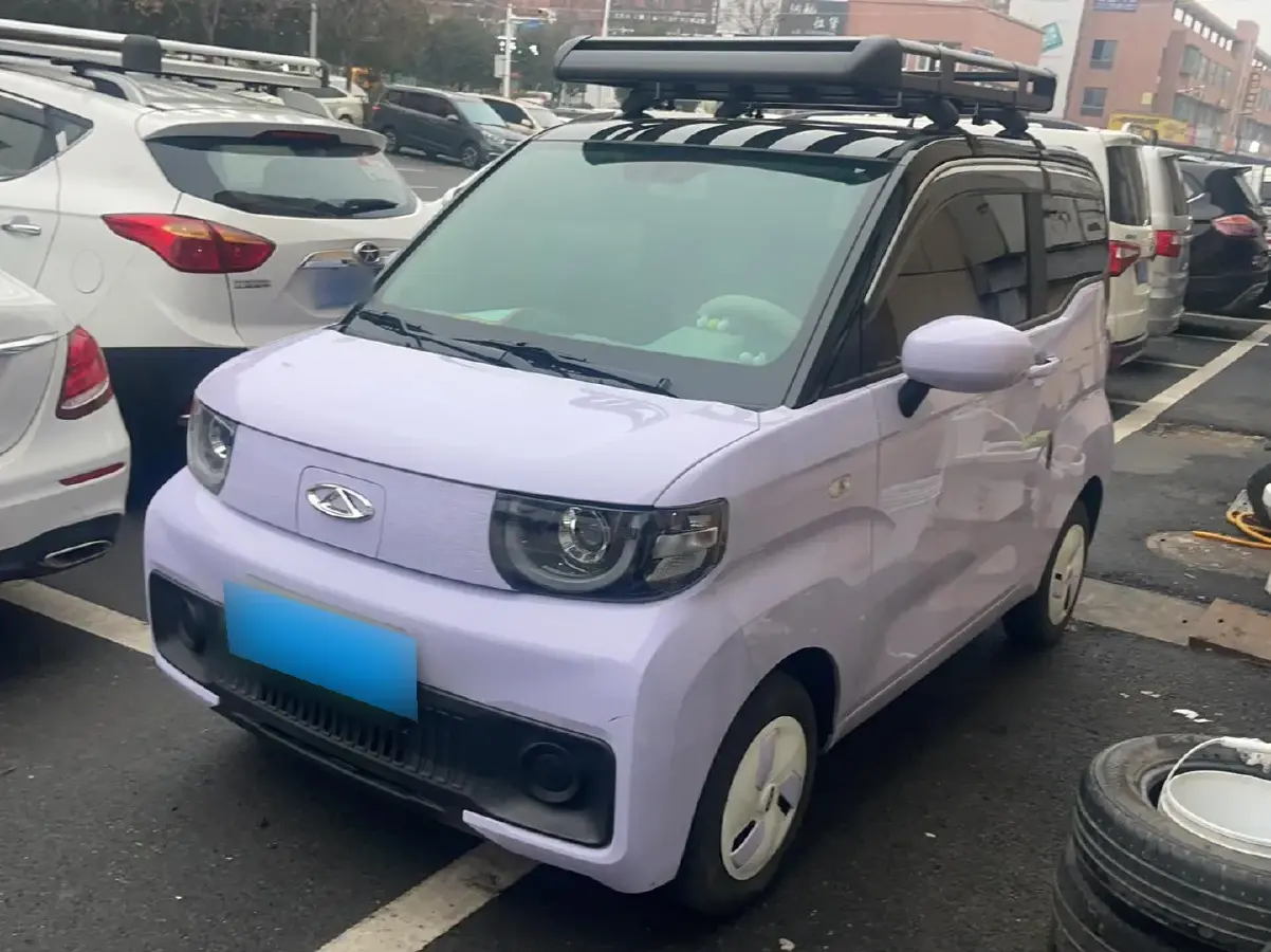 2022 Chery EV QQ Ice Cream BEV 13.9KWH