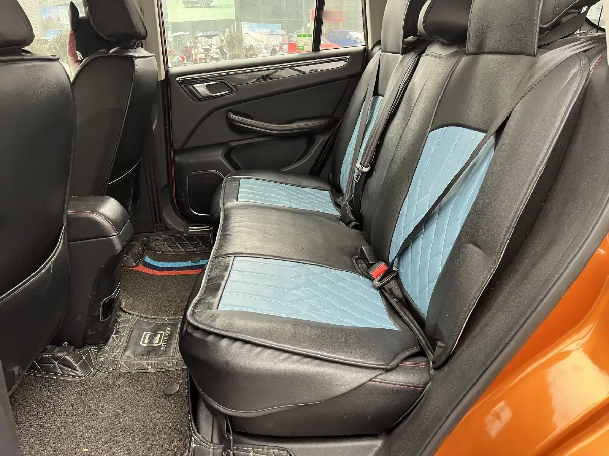 2017 Zotye Damy X5 1.5T 150HP L4 5MT,autocango,china used car exporter,china ev exporter,chinese used car exporter,chinese used ev exporter