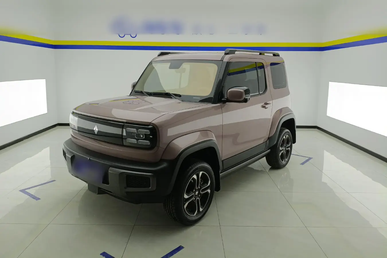 2023 BaoJun Yep BEV 28.1KWH