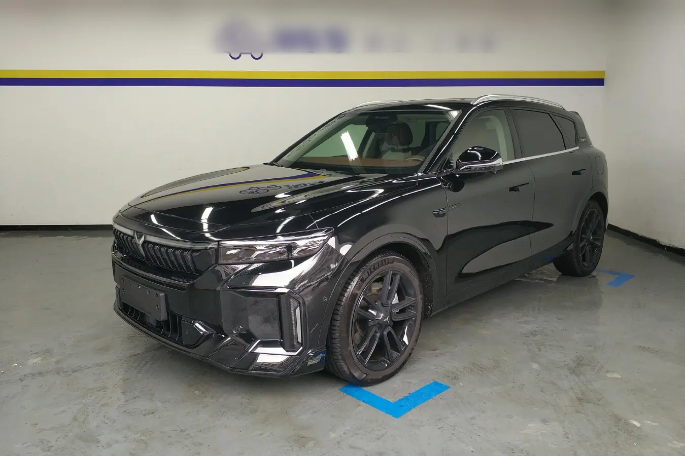 2024 Voyah FREE 1.5T 150HP L4 REEV 39.2KWH