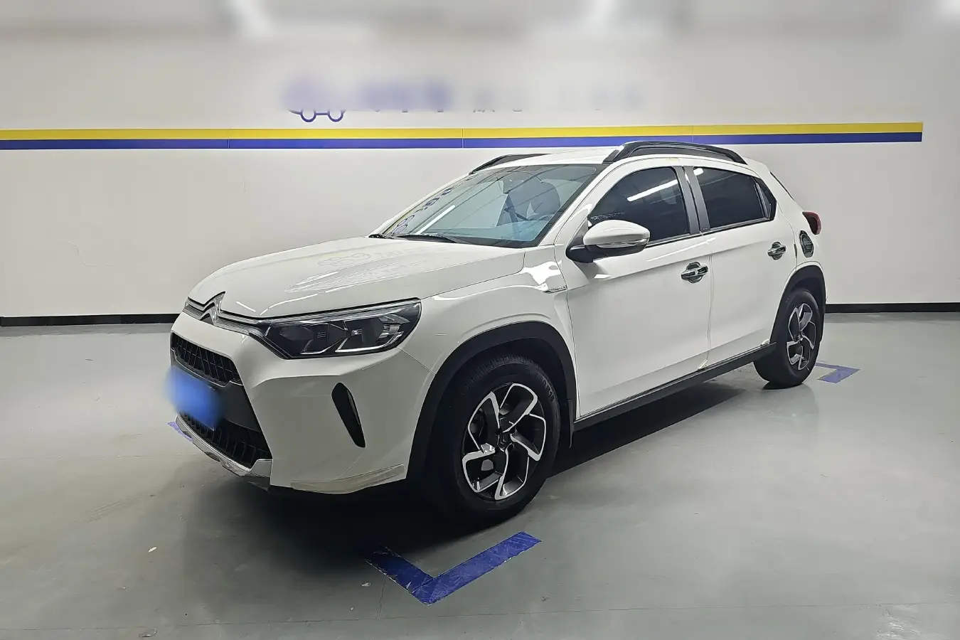 2021 Citroen C3-XR 1.2T 116HP L3 6DCT