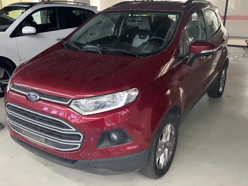 2013 Ford EcoSport 1.5L 110HP L4 6DCT