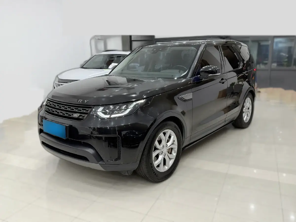 2019 Land Rover Discovery 3.0T 340HP V6 8AT