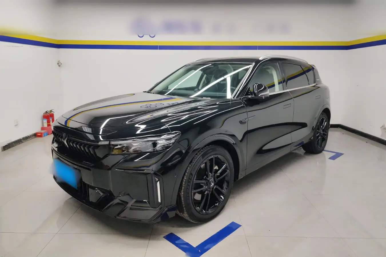 2024 Voyah FREE 1.5T 150HP L4 REEV 39.2KWH