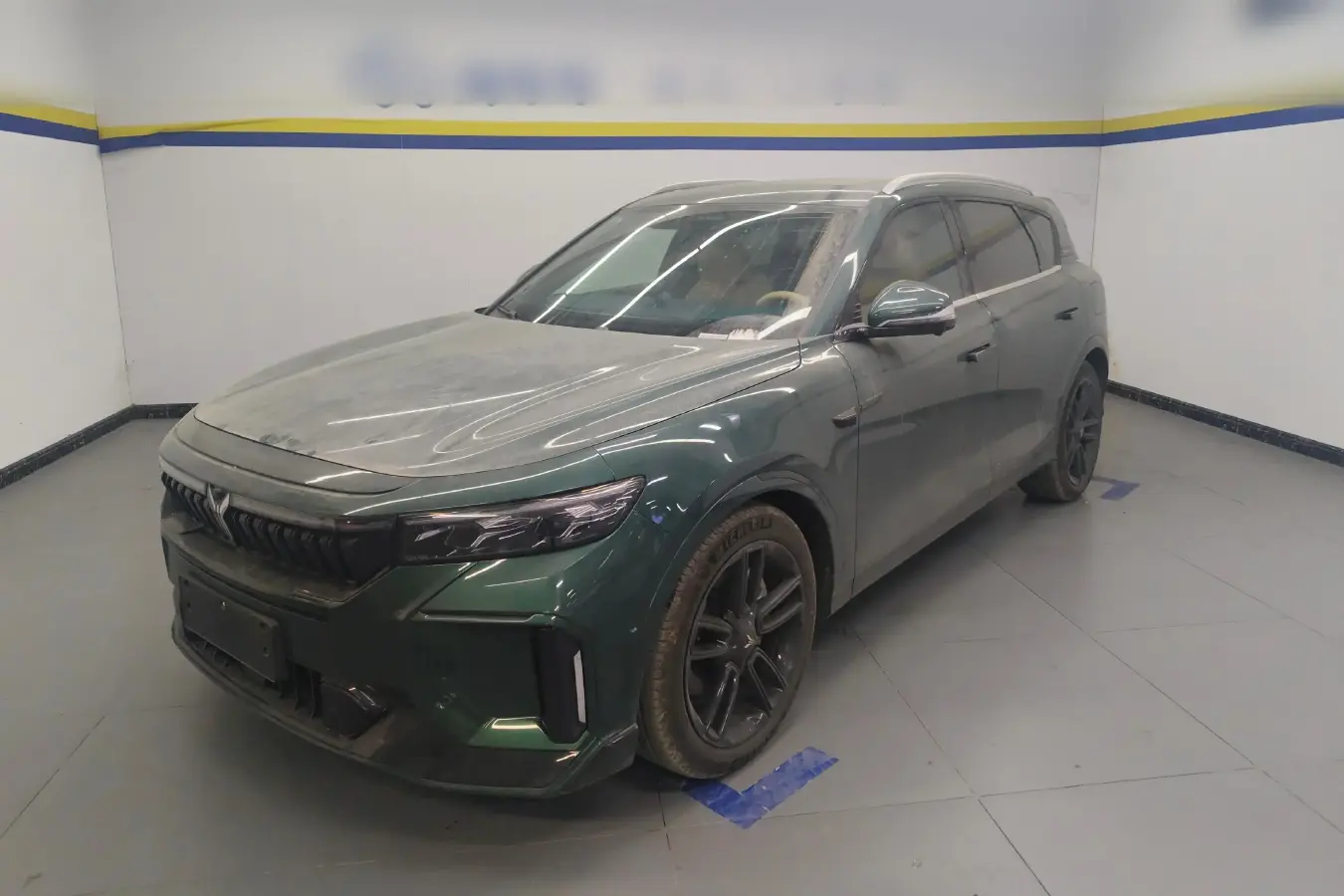 2024 Voyah FREE 1.5T 150HP L4 REEV 39.2KWH