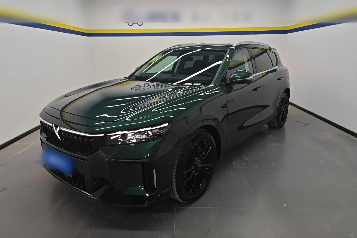 2024 Voyah FREE 1.5T 150HP L4 REEV 39.2KWH