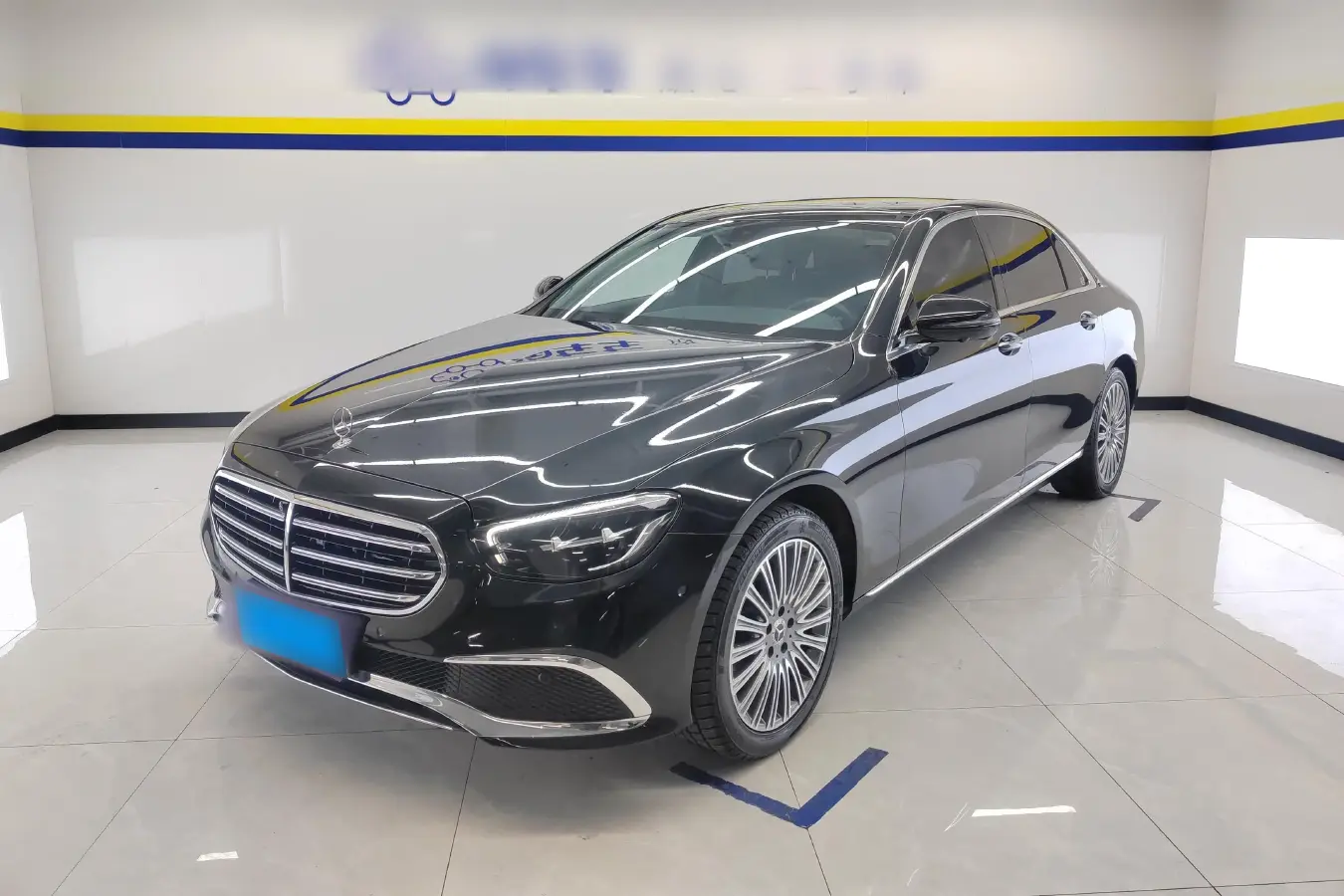 2022 Mercedes-Benz E Class 2.0T 258HP L4 9AT