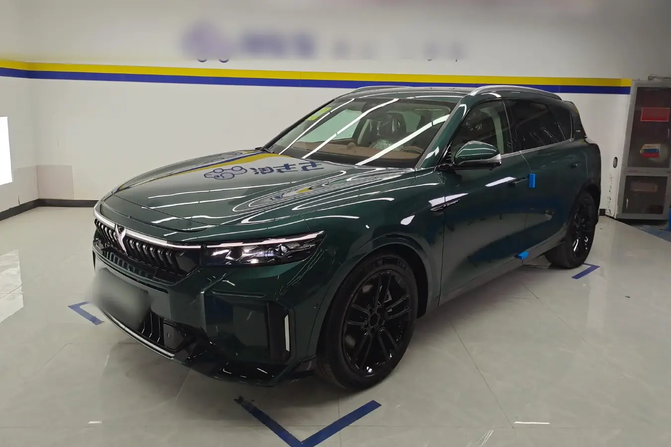 2024 Voyah FREE 1.5T 150HP L4 REEV 39.2KWH