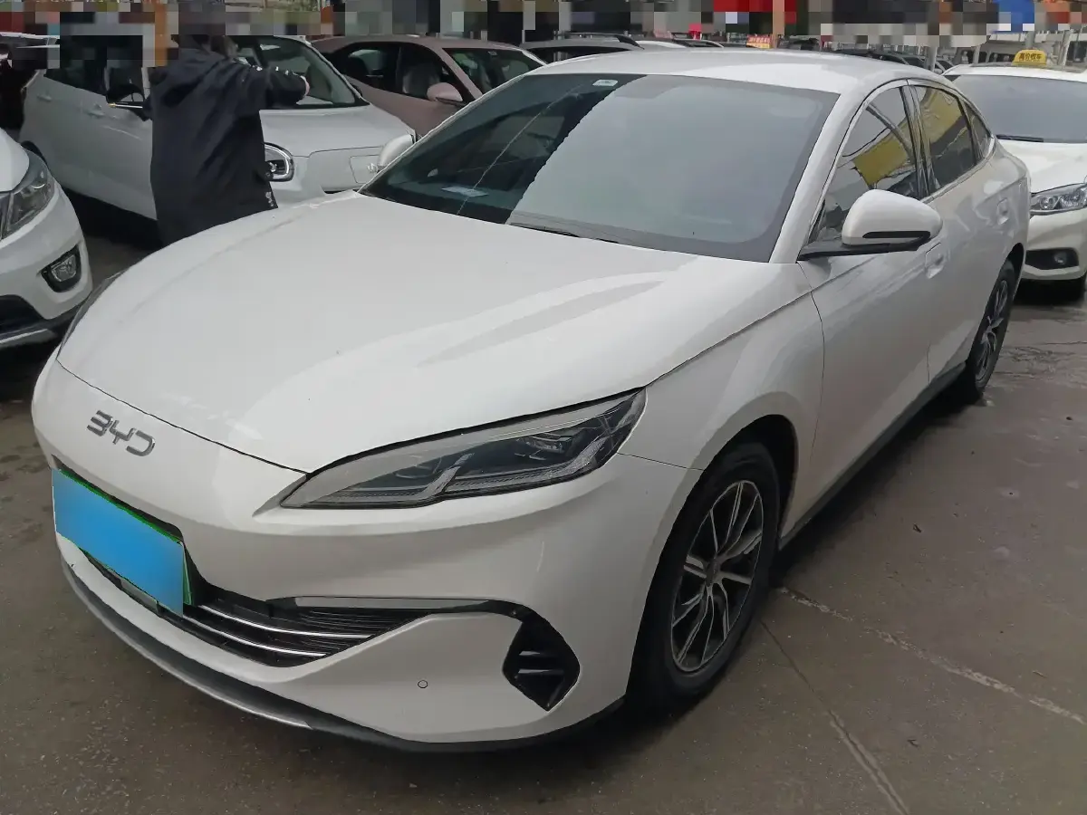 2024 BYD Seal06 DM-i 1.5L 101HP L4 E-CVT PHEV 10.08KWH