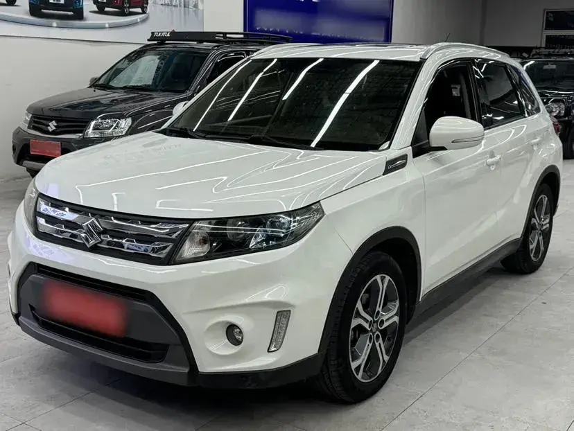 2016 Suzuki Vitara 1.4T 140HP L4 6AT