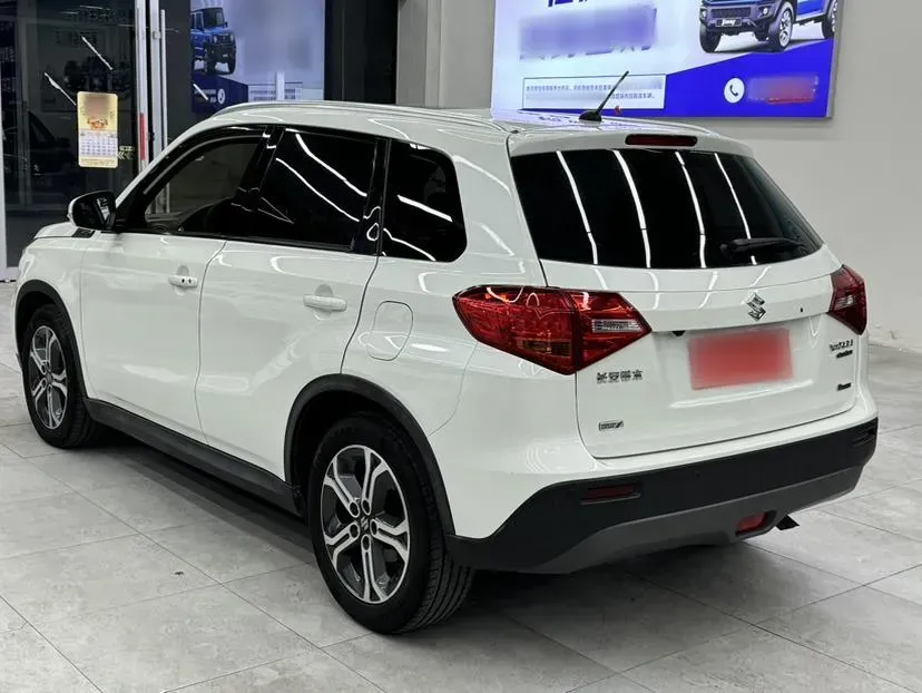 2016 Suzuki Vitara 1.4T 140HP L4 6AT,autocango,china used car exporter,china ev exporter,chinese used car exporter,chinese used ev exporter