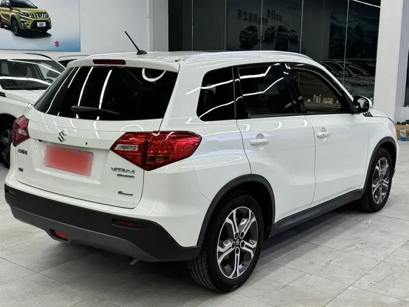 2016 Suzuki Vitara 1.4T 140HP L4 6AT,autocango,china used car exporter,china ev exporter,chinese used car exporter,chinese used ev exporter