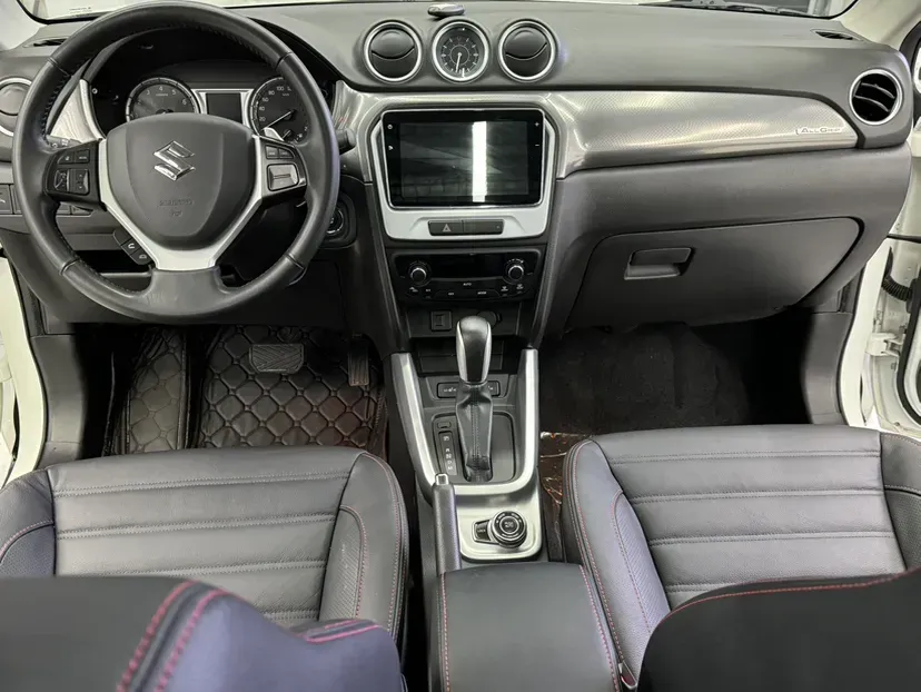 2016 Suzuki Vitara 1.4T 140HP L4 6AT,autocango,china used car exporter,china ev exporter,chinese used car exporter,chinese used ev exporter