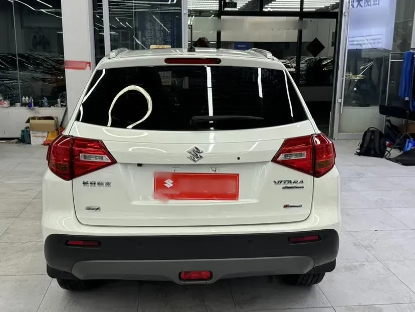 2016 Suzuki Vitara 1.4T 140HP L4 6AT,autocango,china used car exporter,china ev exporter,chinese used car exporter,chinese used ev exporter