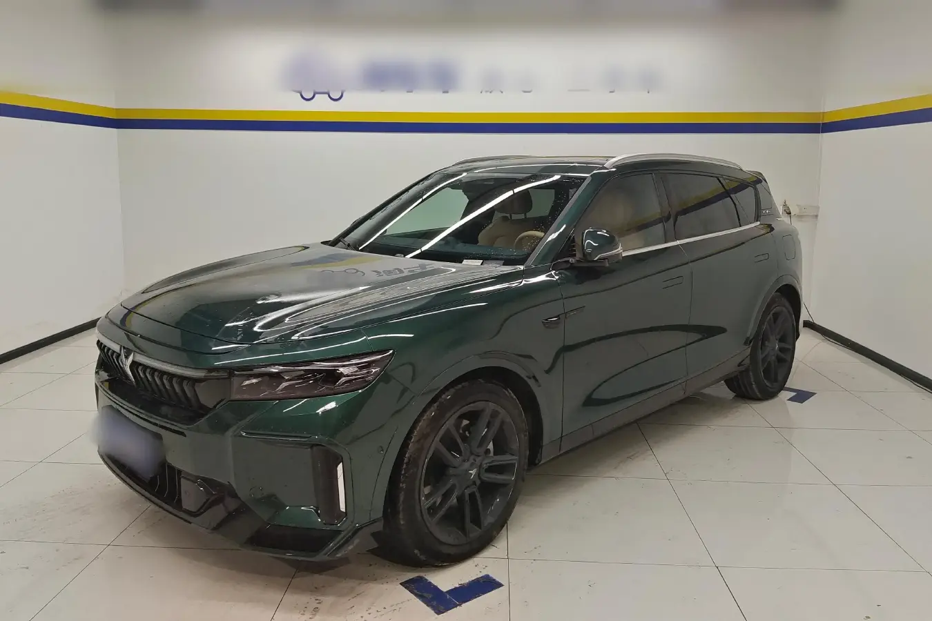 2024 Voyah FREE 1.5T 150HP L4 REEV 39.2KWH