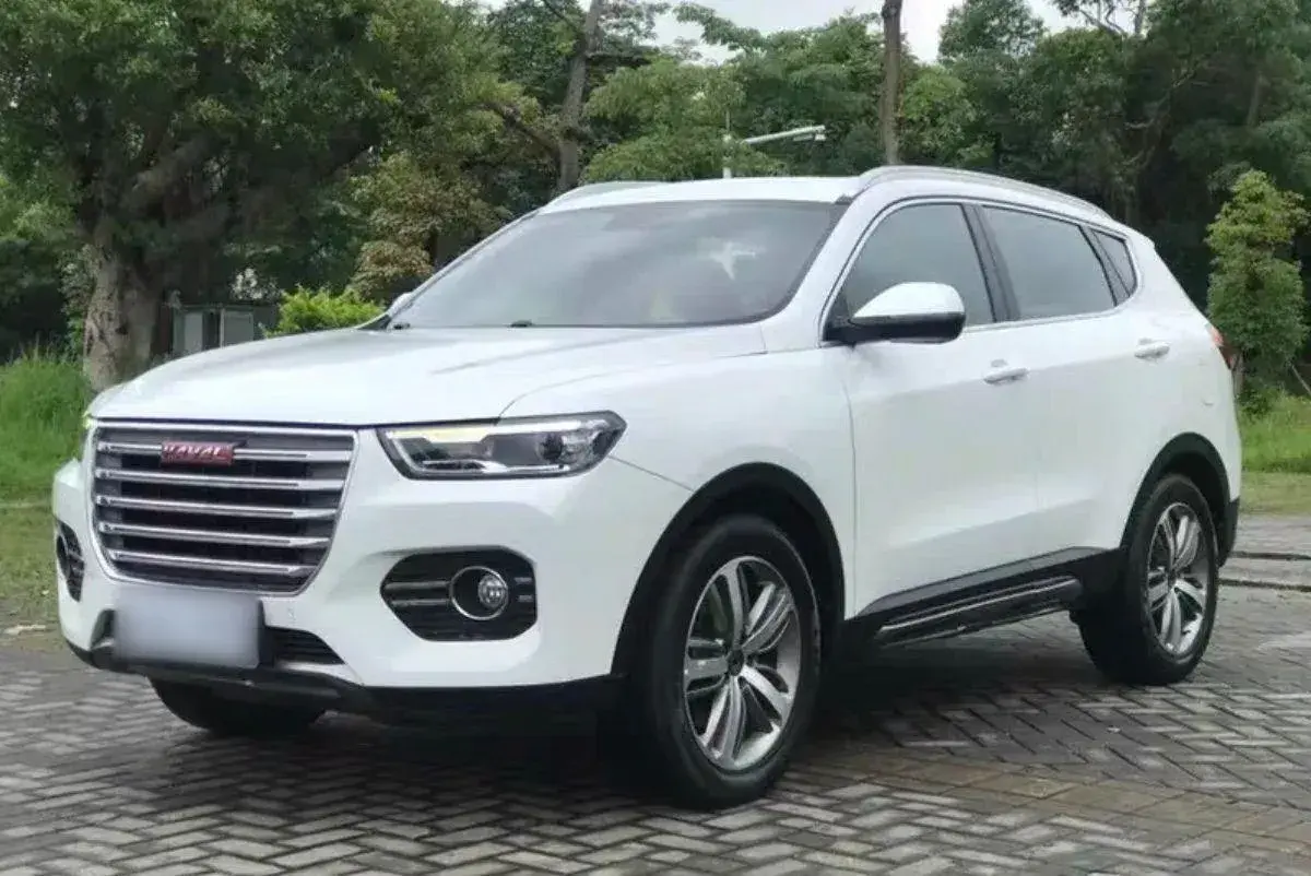 2017 Haval H6 1.5T 169HP L4 7DCT
