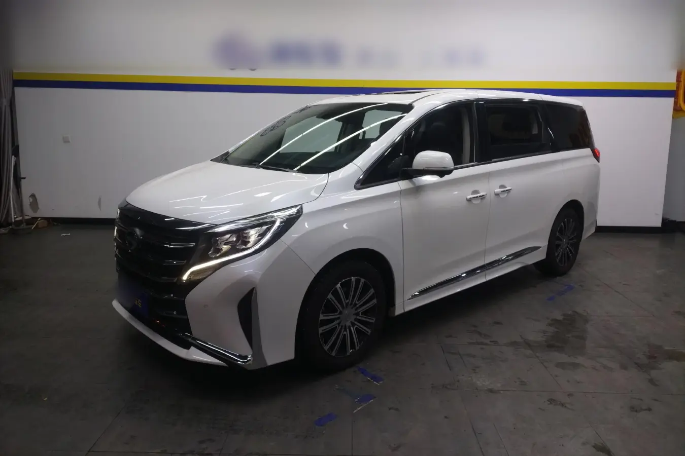 2021 GAC Trumpchi M8 2.0T 252HP L4 8AT