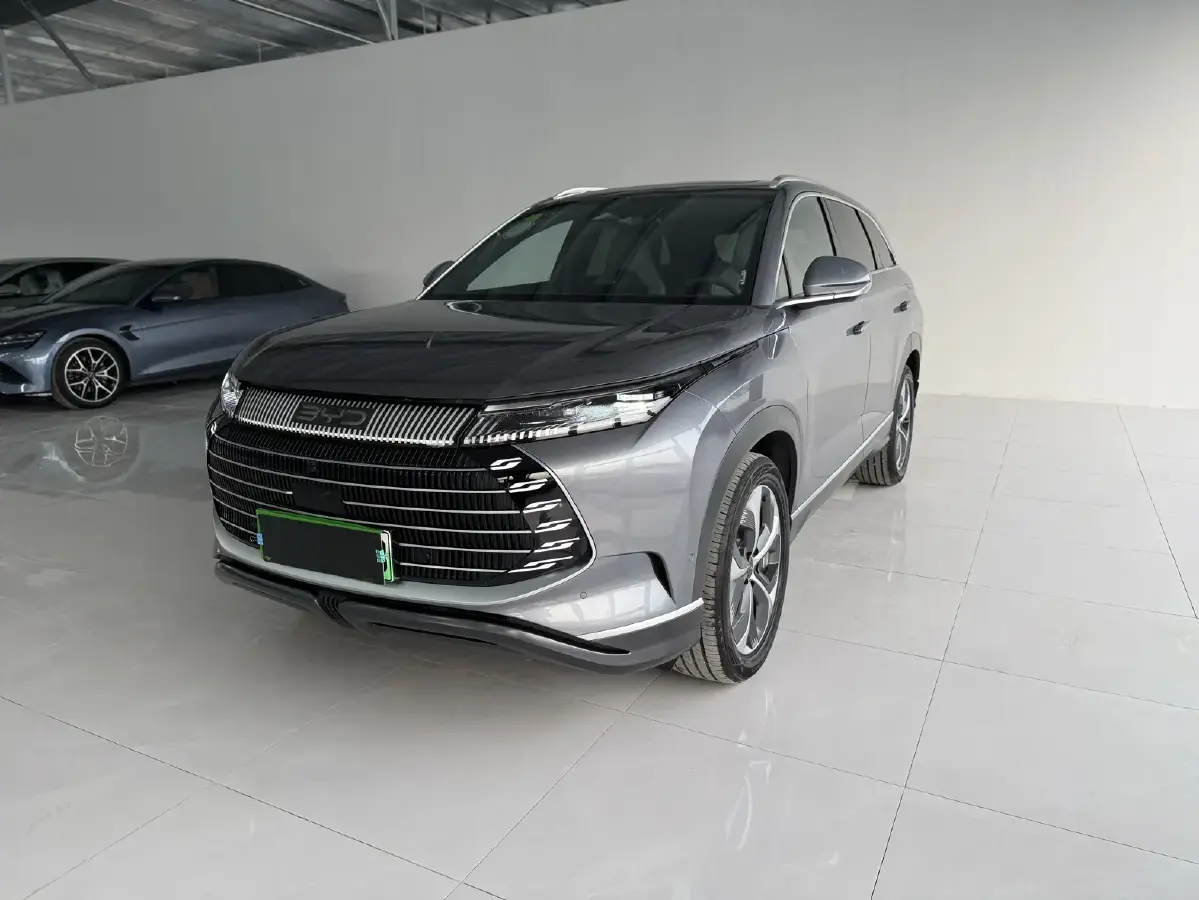 2024 BYD Frigate 07 1.5T 139HP L4 E-CVT PHEV 36.8KWH