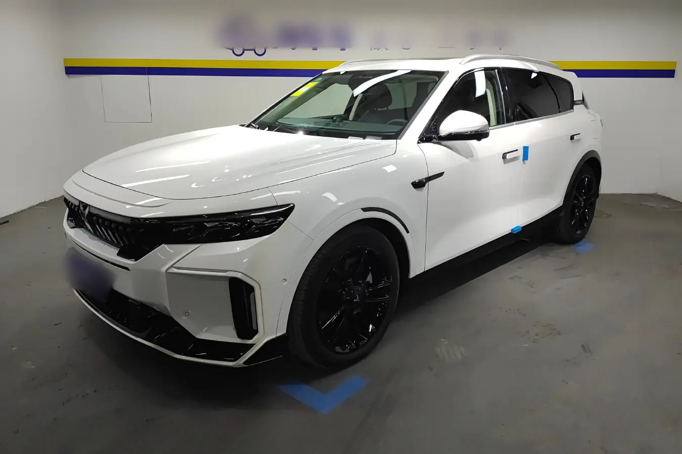 2024 Voyah FREE 1.5T 150HP L4 REEV 39.2KWH