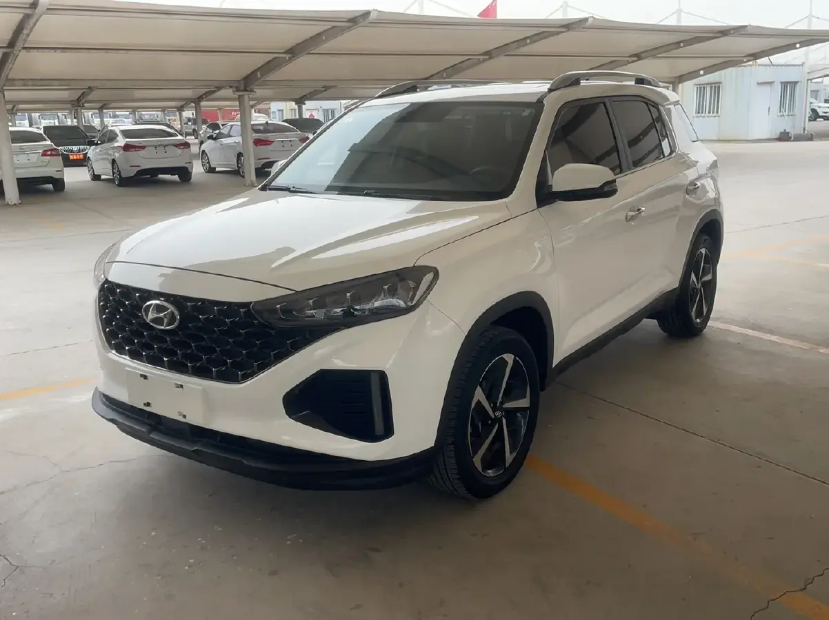 2021 Hyundai ix35 2.0L 160HP L4 6AT
