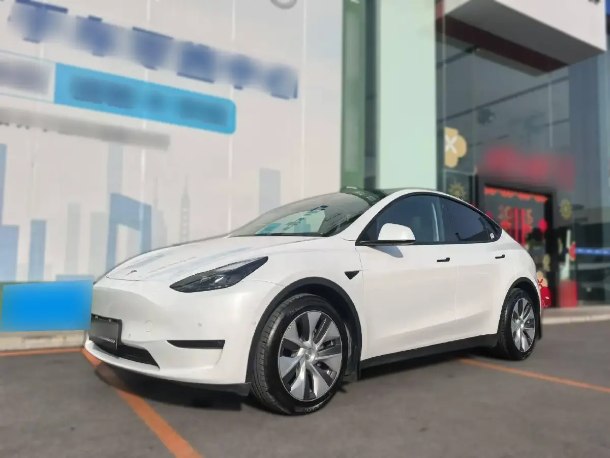 2022 Tesla Model Y BEV 78.4KWH