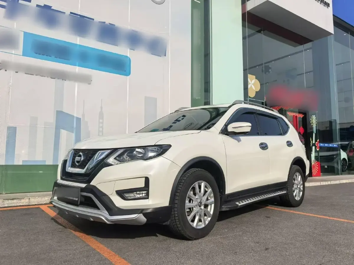 2019 Nissan X-Trail 2.0L 154HP L4 CVT