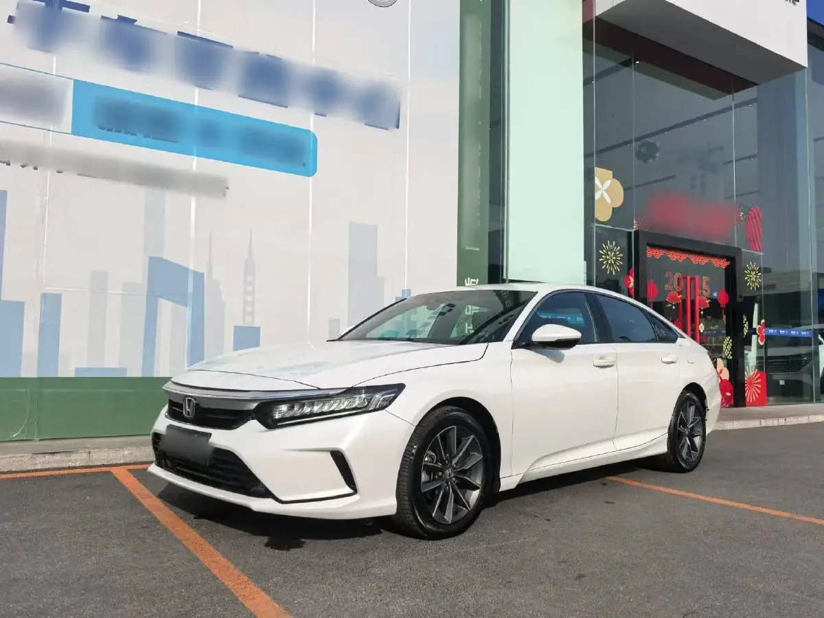 2022 Honda Inspire 1.5T 194HP L4 CVT