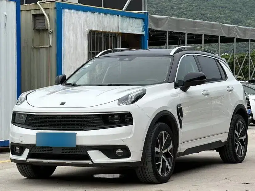 2018 LYNK&CO 01 New Energy 1.5T 180HP L3 7DCT PHEV 9.4KWH