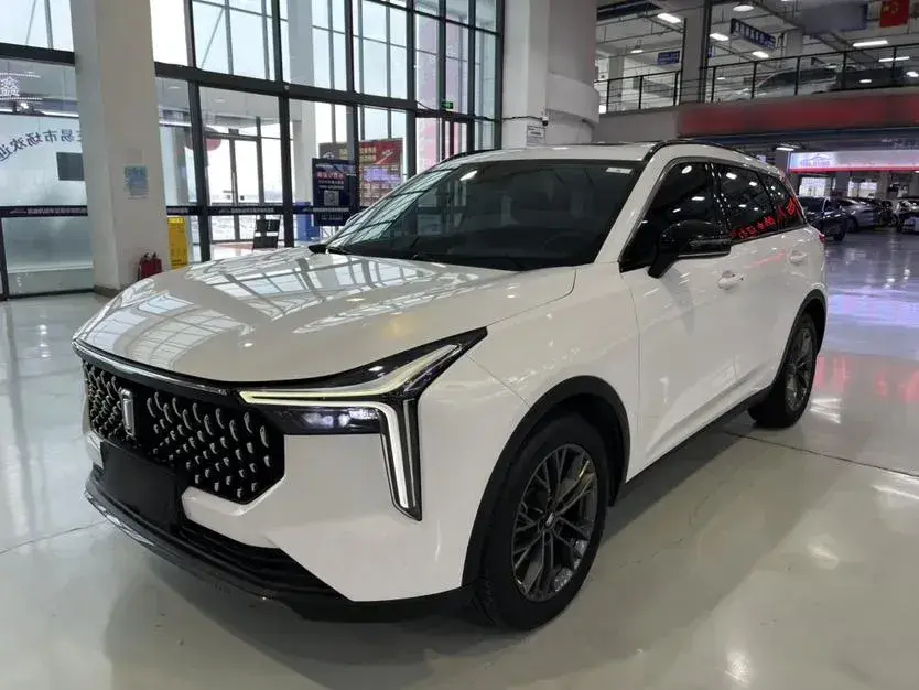 2021 Bestune T55 1.5T 169HP L4 7DCT