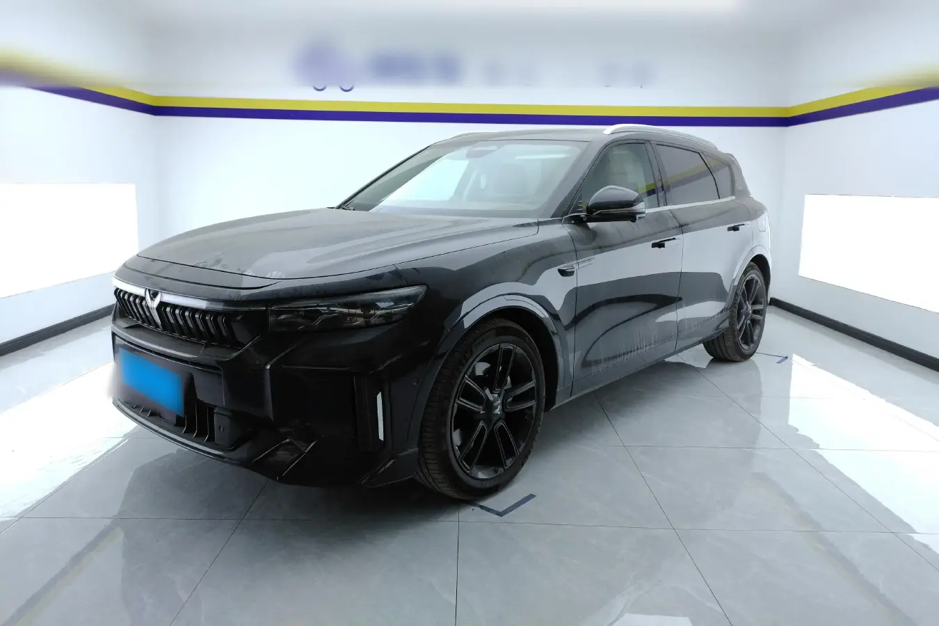 2024 Voyah FREE 1.5T 150HP L4 REEV 39.2KWH