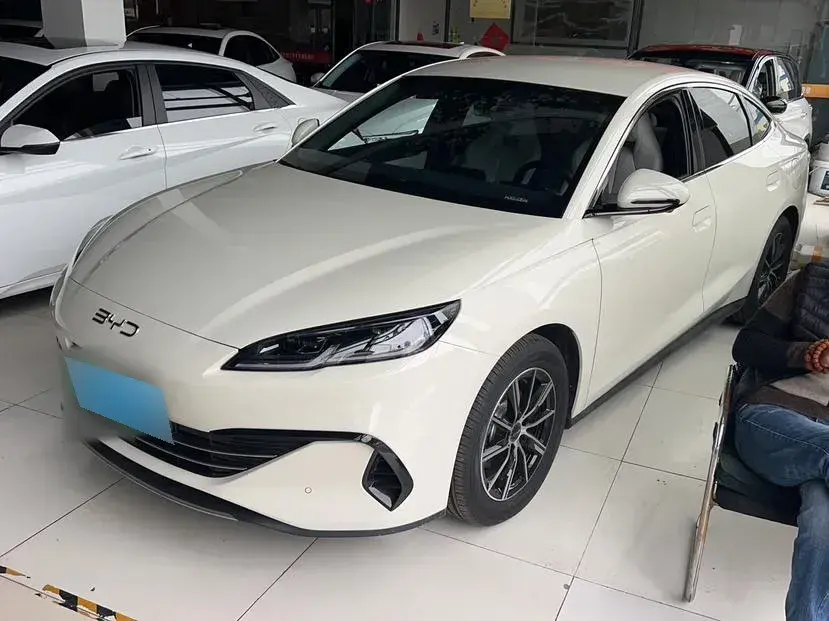 2024 BYD Seal06 DM-i 1.5L 101HP L4 E-CVT PHEV 10.08KWH