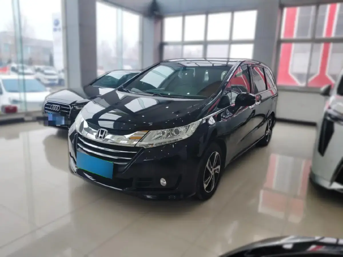 2017 Honda Odyssey 2.4L 186HP L4 CVT
