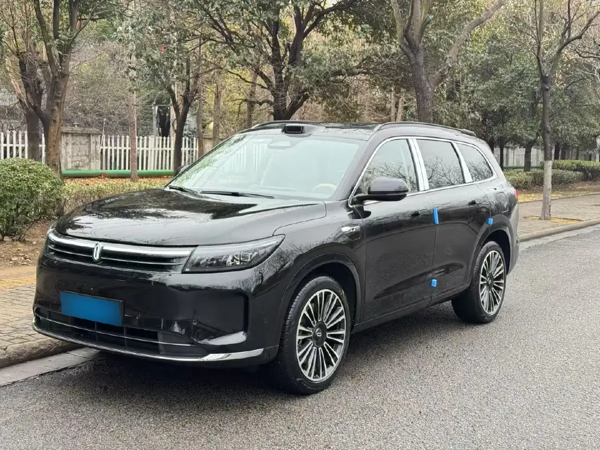 2024 HIMA M7 1.5T 152HP L4 REEV 42KWH