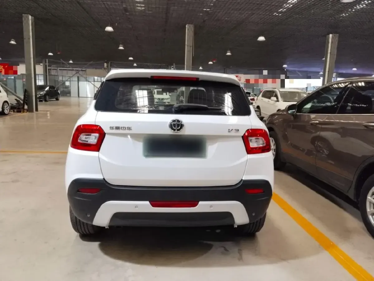 2015 Brilliance Auto V3 1.5L 112HP L4 5MT,autocango,china used car exporter,china ev exporter,chinese used car exporter,chinese used ev exporter