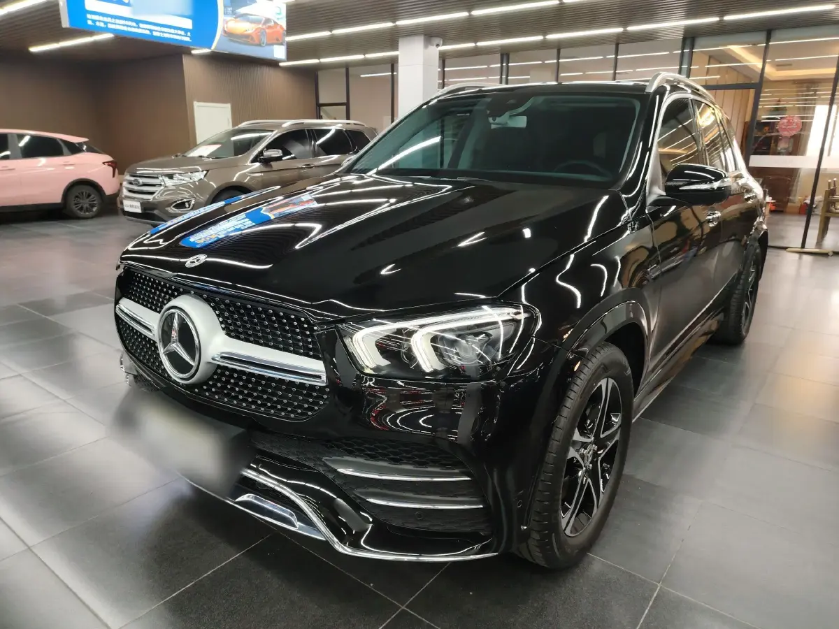 2021 Mercedes-Benz GLE Class 2.0T 211HP L4 9AT PHEV 31.2KWH