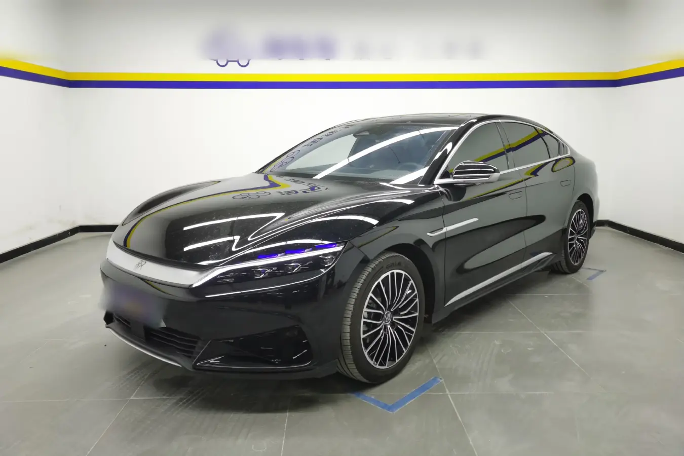 2024 BYD Han BEV 60.48KWH