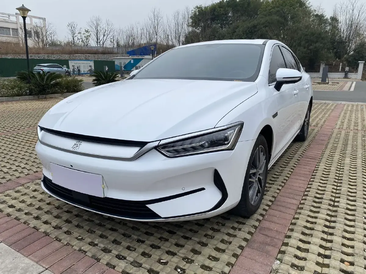 2023 BYD Qin Plus BEV 48KWH