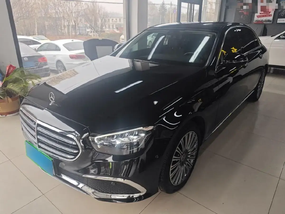2023 Mercedes-Benz E Class 2.0T 258HP L4 9AT